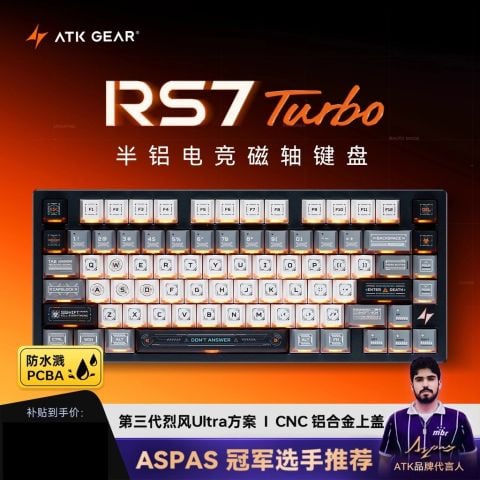Bàn phím cơ ATK RS7Turbo