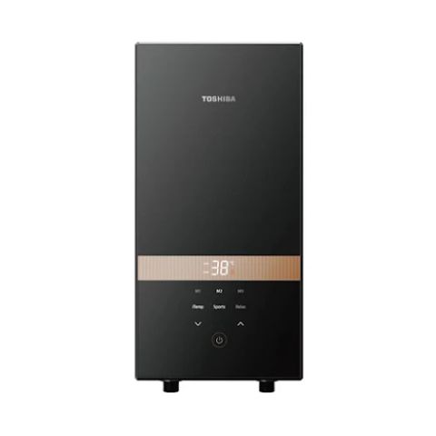 Máy tắm nước nóng trực tiếp Toshiba TWH-45EMC1PVN(K)-KB (Có bơm) (Đen)