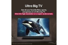  Smart TV LG 65″ UHD AI UA8450 4K 2025 – AI Gen8 & webOS25 