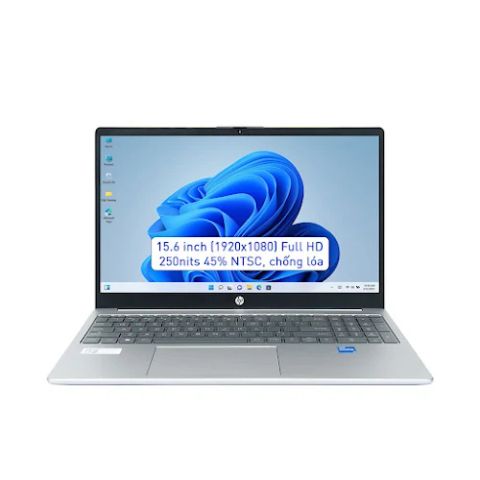 Laptop HP 15-fd0235TU - 9Q970PA (i5-1334U/ Onboard graphics/ 16GB/ 512GB/ Windows 11)