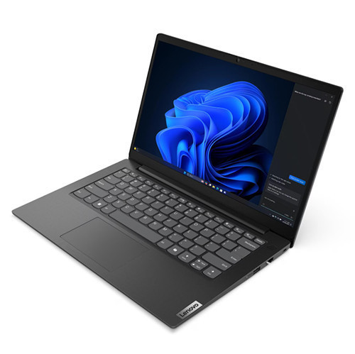 Ảnh minh họa Laptop Lenovo V14 G5 IRL 83HD003BVA (Core™ 5 210H | 16GB | 1TB | Intel® Graphics | 14 inch FHD | No OS | Đen) 3