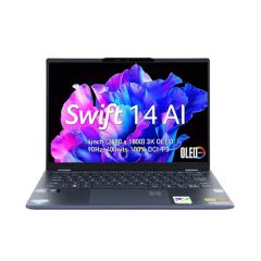  Laptop Acer Swift 14 AI SF14-51-75VP (Ultra 7-258V/ Onboard graphics/ 32GB/ 1TB/ Windows 11) 