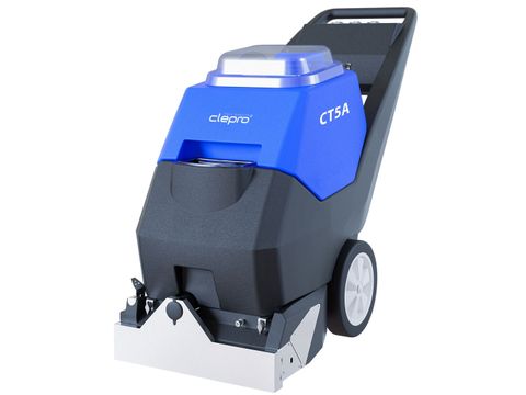Máy giặt thảm liên hợp Clepro CT5A