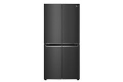  Tủ lạnh LG Inverter 530 lít GR-B53MB màu đen 
