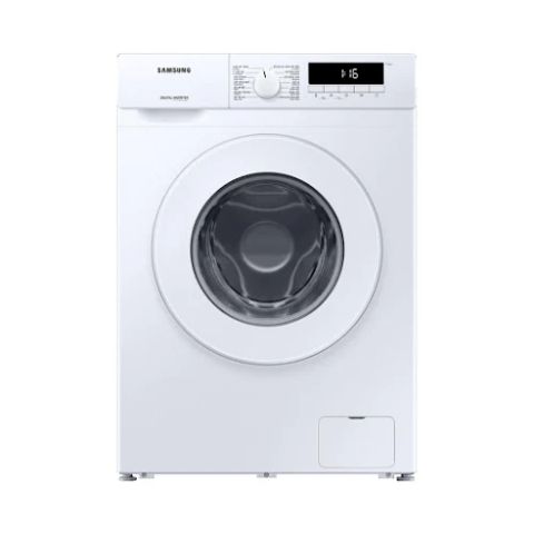 Máy giặt Samsung Inverter 9 kg WW90T3040WW/SV - Demo