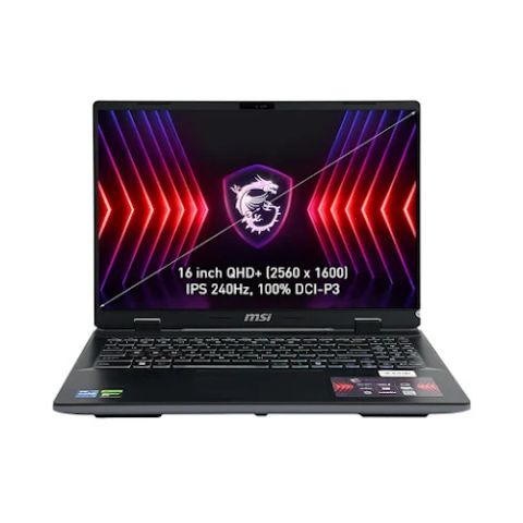 Laptop Msi Sword 16 HX B14VFKG-045VN (i7-14700HX/ RTX 4060 8GB/16GB/ 1TB/ Windows 11)