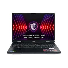  Laptop Msi Sword 16 HX B14VFKG-045VN (i7-14700HX/ RTX 4060 8GB/16GB/ 1TB/ Windows 11) 