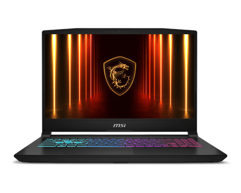 Laptop gaming MSI Katana 15 HX B14WGK 022VN