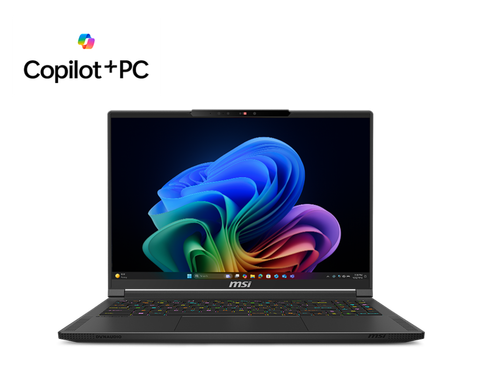 Laptop gaming MSI Stealth A16 AI+ A3XWFG 018VN