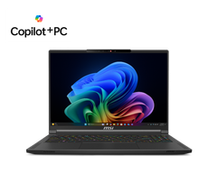  Laptop gaming MSI Stealth A16 AI+ A3XWFG 018VN 