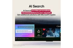  TV LG OLED AI B5 48 Inch 4K – Smart OLED 120Hz, Dolby Vision 