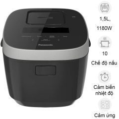  Nồi Cơm Điện Cao Tần Panasonic SR-HFT153KRA 1.5 Lít 