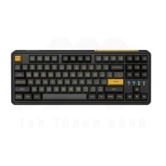  Bàn phím cơ FL-Esports CMK87 SAM Polar Night Black 3 Mode Wireless 