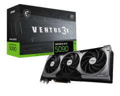  Card màn hình MSI GeForce RTX 5090 32G VENTUS 3X OC 
