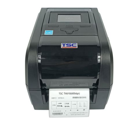 Máy in mã vạch TSC TX610 600 DPI