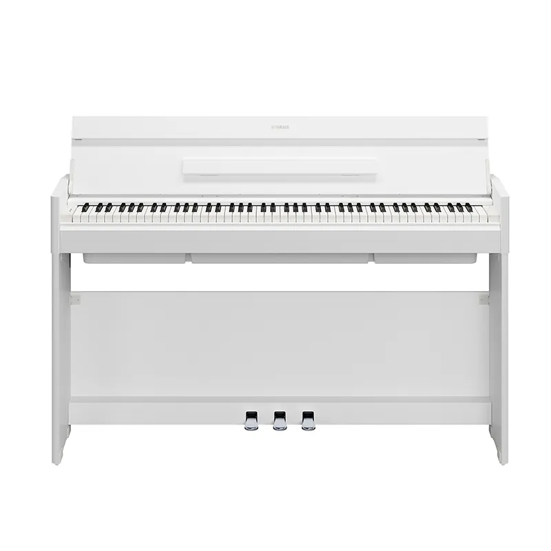 Ảnh minh họa Đàn Piano Yamaha YDP-S56 (88 Phím GrandTouch-E™, 10 Âm Sắc, 192 Âm Polyphony, Yamaha CFX, Bluetooth) 3