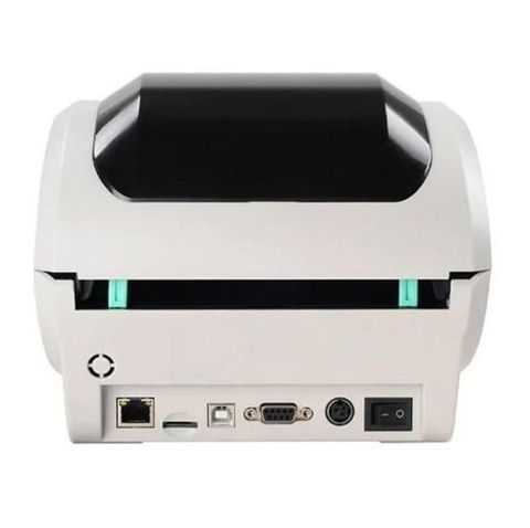 Máy in mã vạch tem nhãn Antech 470B (203 Dpi/ USB/ LAN)