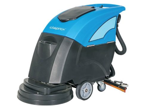Máy chà sàn công nghiệp đẩy tay CleproX X-550E