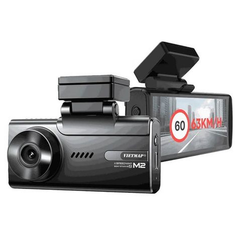 SpeedMap M2 VIETMAP 2K Cảm Ứng 4 inch 4G