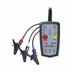  Thiết Bị Kiểm Tra Thứ Tự Pha SEW 895 PR Không Tiếp Xúc 