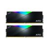 RAM Desktop Adata LANCER RGB Black 64GB (2x 32GB) DDR5 6000Mhz