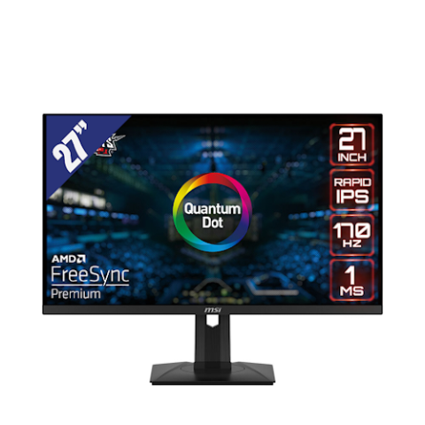 Màn hình Msi G274QPF QD 27