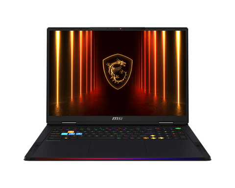 Laptop gaming MSI Raider 18 HX AI A2XWJG 692VN