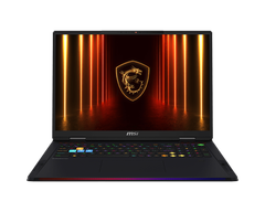  Laptop gaming MSI Raider 18 HX AI A2XWJG 692VN 