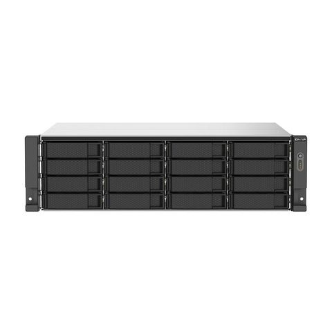 NAS QNAP TS-1673AU-RP 16 Bay Rack Ryzen 2.5GbE