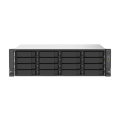  NAS QNAP TS-1673AU-RP 16 Bay Rack Ryzen 2.5GbE 