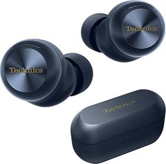  Technics EAH-AZ100-A Blue: Tai nghe Reference Class Hi-Fi & Dolby Atmos 