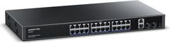  AUMOX PRO SG528P Black | Hạ Tầng Mạng Vững Chắc – Bảo Trì Tận Tâm Tại Viện Máy Tính 