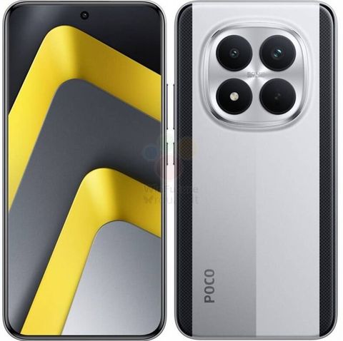 POCO M8 Pro 5G Bạc 8GB/256GB – Đẹp, mượt, pin trâu