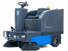  Máy quét rác ngồi lái CleproX SX-150 