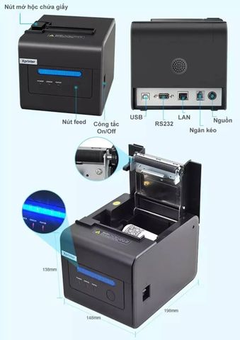 Camera chuông cửa IP DAHUA VTO6000CM