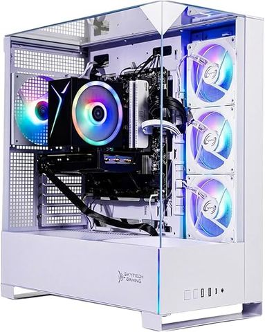 PC Gaming Skytech Archangel 5 i5-14400F RTX 5060 16GB