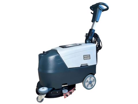 Máy chà sàn Kraffer KF430E dùng điện