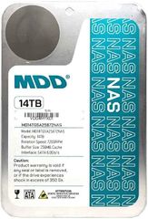  HDD NAS MDD 14TB MD14TSATA25672NAS 7200RPM 