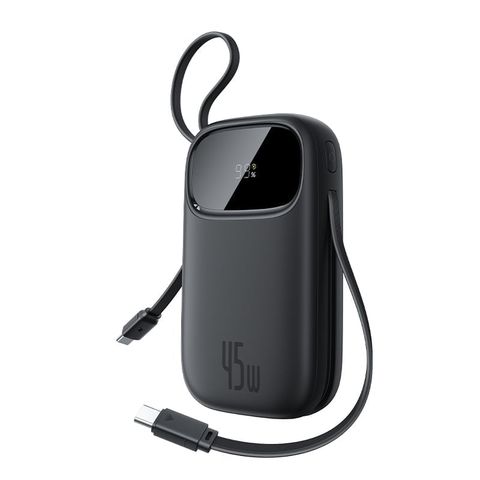 Pin Dự Phòng Baseus EnerFill FC31 QPow 3 2*Type-C Cable Version 45W
