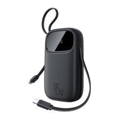  Pin Dự Phòng Baseus EnerFill FC31 QPow 3 2*Type-C Cable Version 45W 