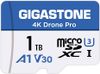 Thẻ Nhớ Gigastone 1TB Micro SD 4K Drone Pro 150MB/s