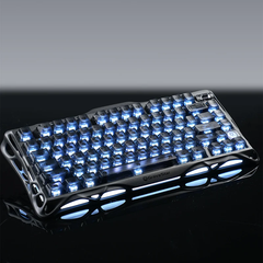  Mercury K1 Stealth Black – Bàn phím cơ không dây cao cấp 