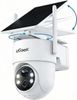 Camera Ngoài Trời ieGeek 2K PTZ 360° Năng Lượng Mặt Trời