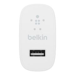  Sạc Belkin BoostCharge 12W USB-A | Sạc An Toàn, Bền Bỉ Chính Hãng 