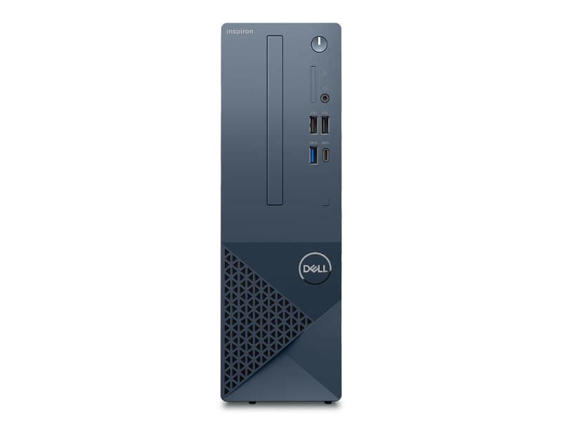 Máy tính để bàn đồng bộ Dell Inspiron 3030 SFF (Intel Core 3-14100 | RAM 8GB DDR5 4400MHz | SSD 512GB | Intel UHD Graphics 730 | Win11H | 2yrs) _ 42IN3030S14100
