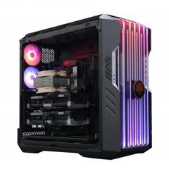  Siêu Workstation AI Ryzen Threadripper 7970X | 128GB RAM | Dual RTX 5090 32GB 