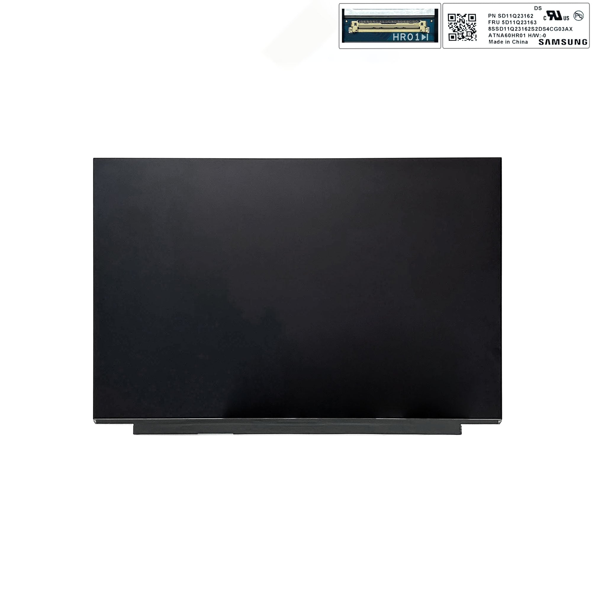 Màn hình 16.0 Lenovo Ideapad Slim 5 16IAH10 ATNA60HR01 2.8K 2880x1800 120Hz OLED 40 chân & H/W-0 5D11R64277 5 16AHP10 16AKP10 (ORG +)