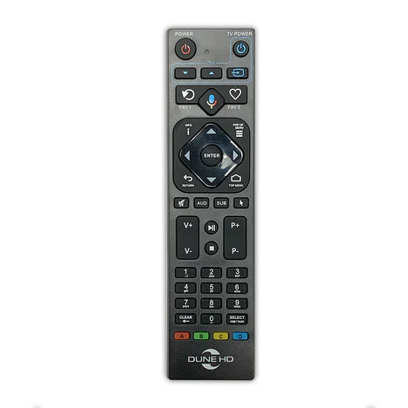 Ảnh minh họa Đầu Dune HD Pro One 8K Plus, Dolby Vision, HDR10+, Wi-Fi 6, Bluetooth 5.2, USB, HDMI, Android 11 3