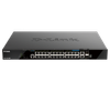 DGS-1520-28MP – Switch Layer 3 Stackable Smart Managed 28 Port PoE+