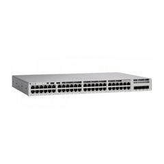  Switch Cisco C9200L-48P-4X-A Catalyst 9200L 48 Port PoE+ 740W, 4x10G 